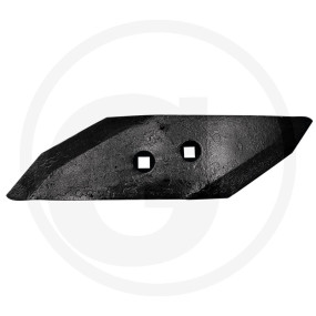 Aufschr.spitze Inkl. Pflugschraube Granit 56017 3365540 SET